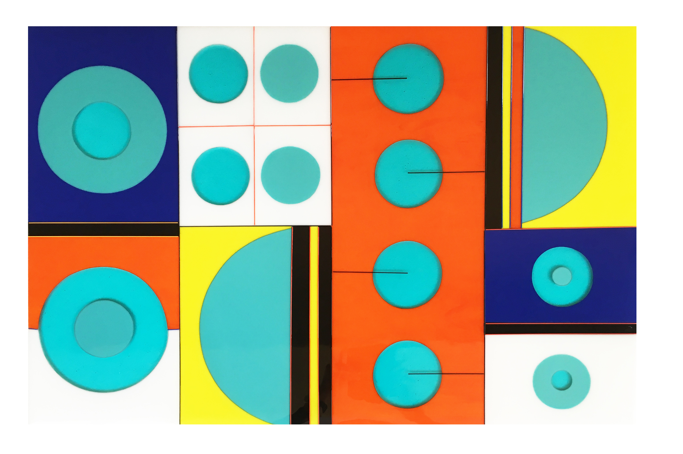 Dancing Around Circles